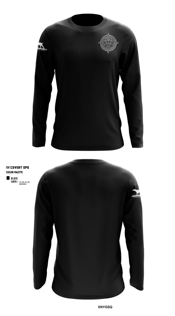 Long Sleeve Performance Shirt, Jaimie Cox Foundation, , Teamtime, Team time, sublimation, custom sports apparel, team uniforms, spirit wear, spiritwear, sports uniforms, custom shirts, team store, custom team store, fundraiser sports, apparel fundraiser