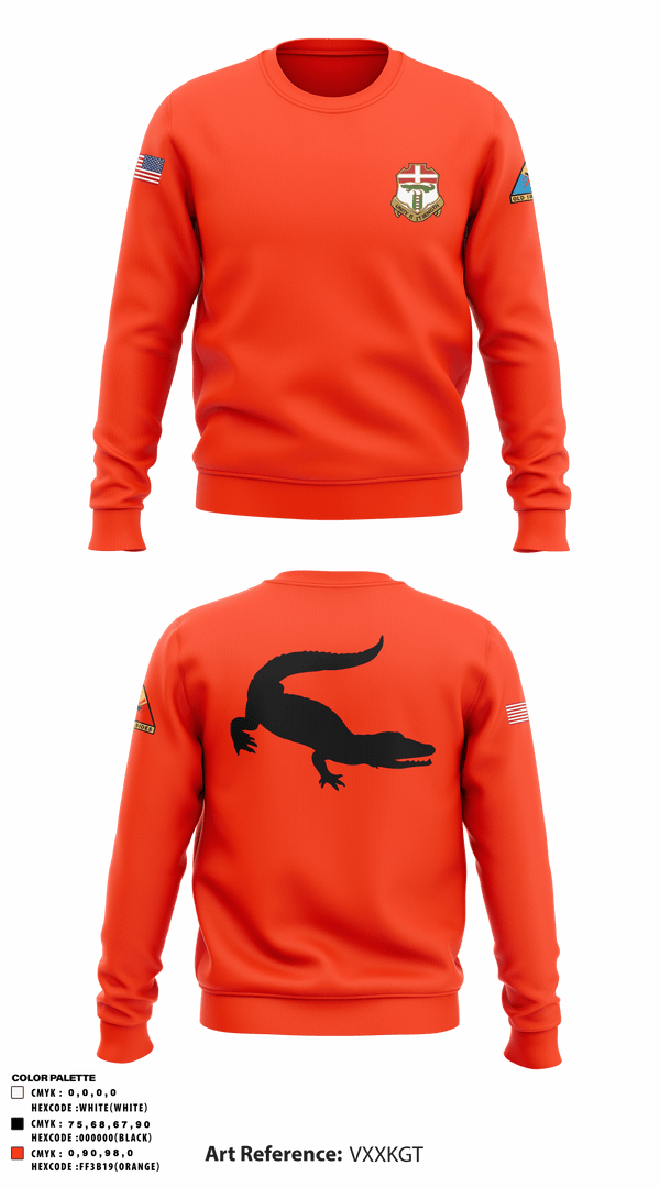 Crew Neck Sweatshirt, , Army, Teamtime, Team time, sublimation, custom sports apparel, team uniforms, spirit wear, spiritwear, sports uniforms, custom shirts, team store, custom team store, fundraiser sports, apparel fundraiser