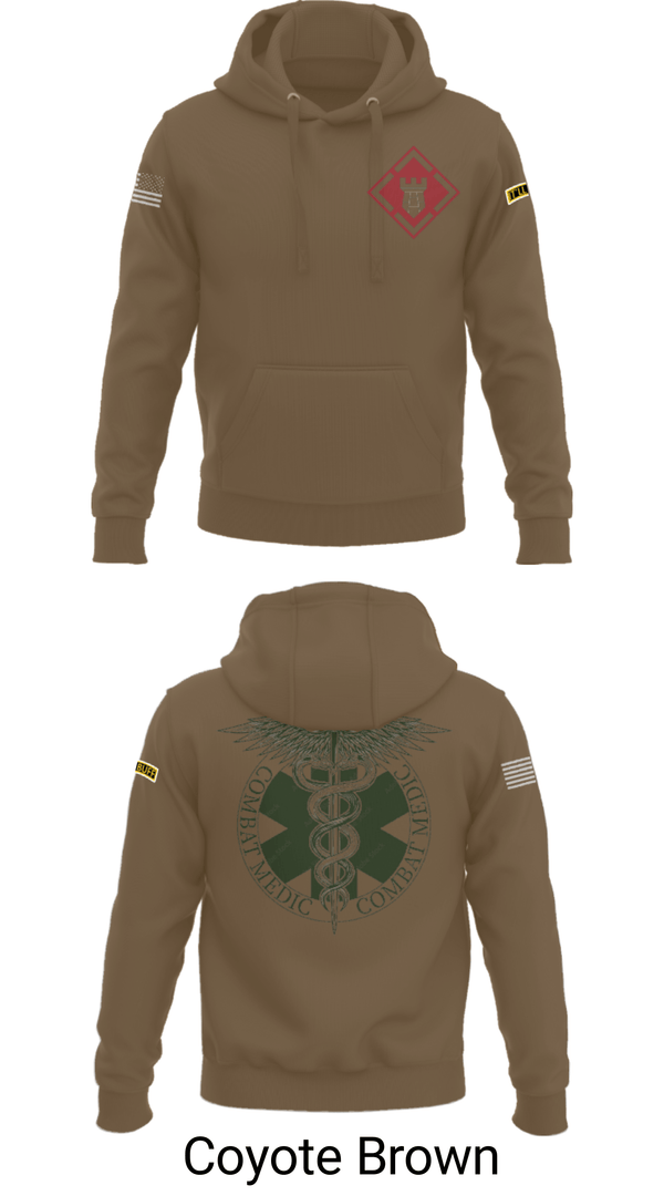 Hoodie, , Army, Teamtime, Team time, sublimation, custom sports apparel, team uniforms, spirit wear, spiritwear, sports uniforms, custom shirts, team store, custom team store, fundraiser sports, apparel fundraiser