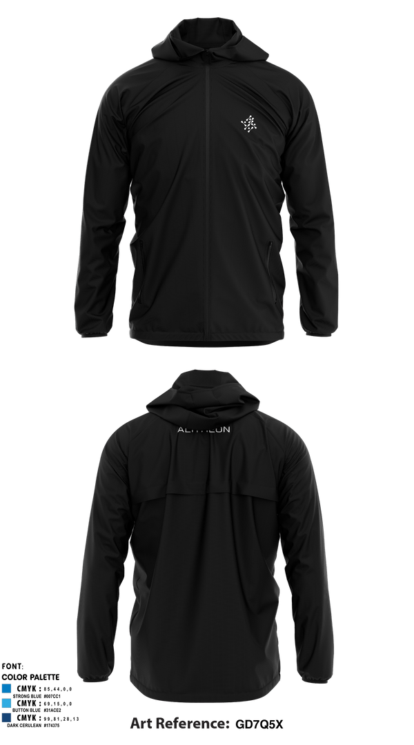 Windbreaker, , , Teamtime, Team time, sublimation, custom sports apparel, team uniforms, spirit wear, spiritwear, sports uniforms, custom shirts, team store, custom team store, fundraiser sports, apparel fundraiser