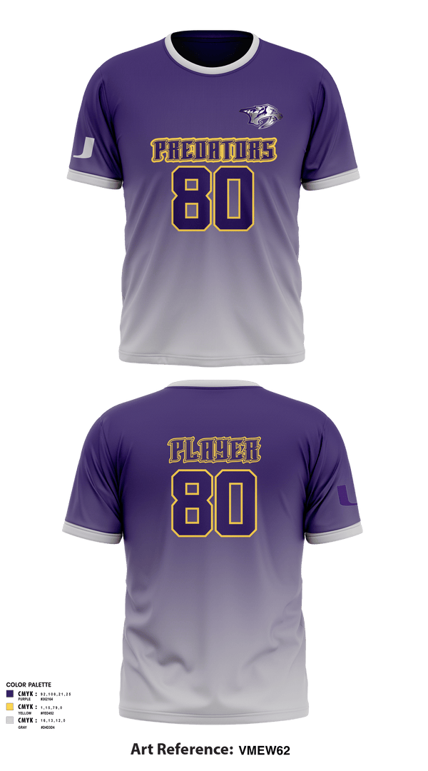 Short Sleeve Shooting Shirt, San Antonio Predators Basketball, Men's Basketball, Teamtime, Team time, sublimation, custom sports apparel, team uniforms, spirit wear, spiritwear, sports uniforms, custom shirts, team store, custom team store, fundraiser sports, apparel fundraiser