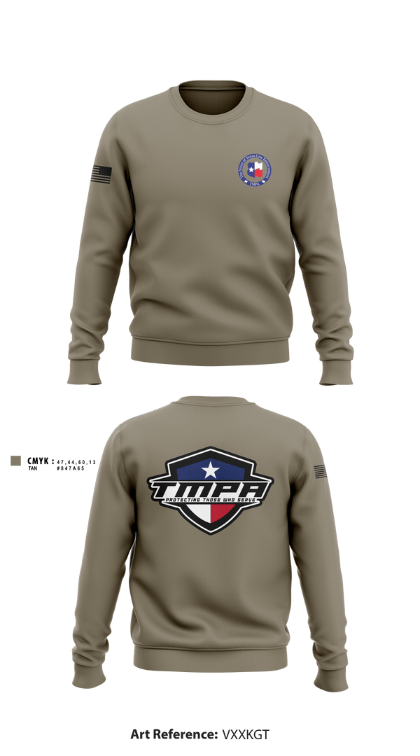 Crew Neck Sweatshirt, , Police, Teamtime, Team time, sublimation, custom sports apparel, team uniforms, spirit wear, spiritwear, sports uniforms, custom shirts, team store, custom team store, fundraiser sports, apparel fundraiser
