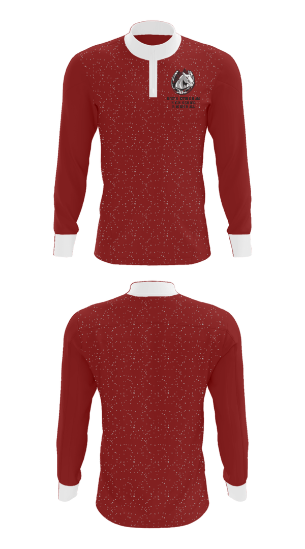 Quarter Zip Jacket, South Effingham High School Basketball, Women's Basketball, Teamtime, Team time, sublimation, custom sports apparel, team uniforms, spirit wear, spiritwear, sports uniforms, custom shirts, team store, custom team store, fundraiser sports, apparel fundraiser