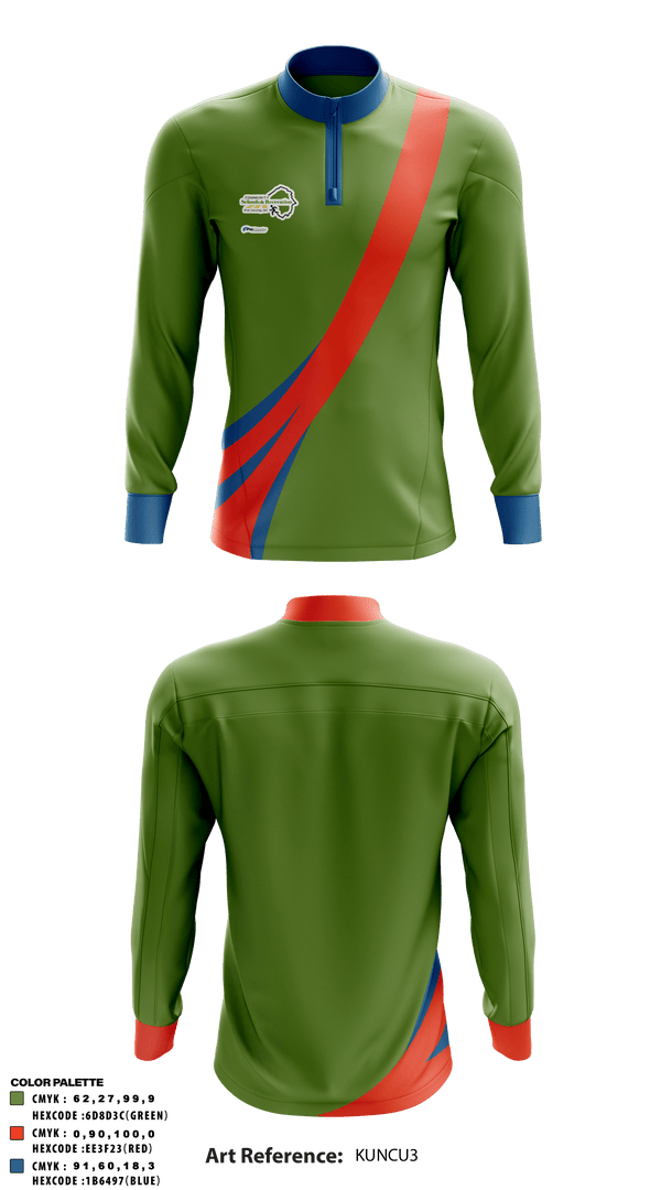 Quarter Zip Jacket, PITT COUNTY COMMUNITY SCHOOLS AND RECREATION, Men's Basketball, Teamtime, Team time, sublimation, custom sports apparel, team uniforms, spirit wear, spiritwear, sports uniforms, custom shirts, team store, custom team store, fundraiser sports, apparel fundraiser