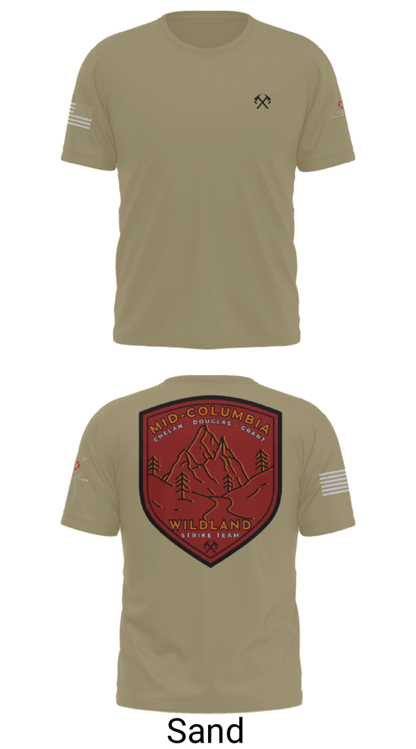 Short Sleeve Performance Shirt, , Fire Department, Teamtime, Team time, sublimation, custom sports apparel, team uniforms, spirit wear, spiritwear, sports uniforms, custom shirts, team store, custom team store, fundraiser sports, apparel fundraiser