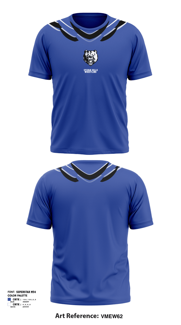 Short Sleeve Rash Guard Shirt, Sylvan Hills High School Wrestling, Wrestling, Teamtime, Team time, sublimation, custom sports apparel, team uniforms, spirit wear, spiritwear, sports uniforms, custom shirts, team store, custom team store, fundraiser sports, apparel fundraiser