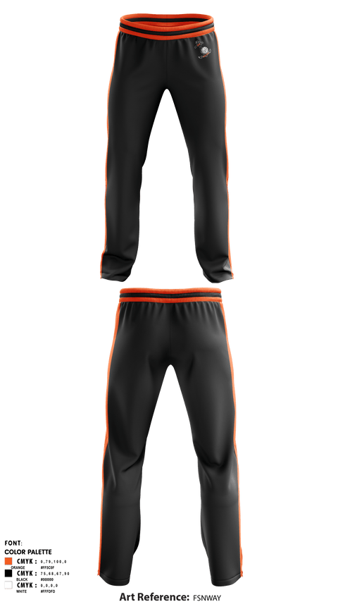 Sweatpants, Sarasota High Volleyball, Women's Volleyball, Teamtime, Team time, sublimation, custom sports apparel, team uniforms, spirit wear, spiritwear, sports uniforms, custom shirts, team store, custom team store, fundraiser sports, apparel fundraiser