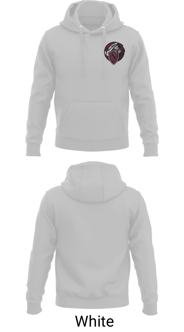 Hoodie, Walled Lake Northern High School Basketball, Women's Basketball, Teamtime, Team time, sublimation, custom sports apparel, team uniforms, spirit wear, spiritwear, sports uniforms, custom shirts, team store, custom team store, fundraiser sports, apparel fundraiser
