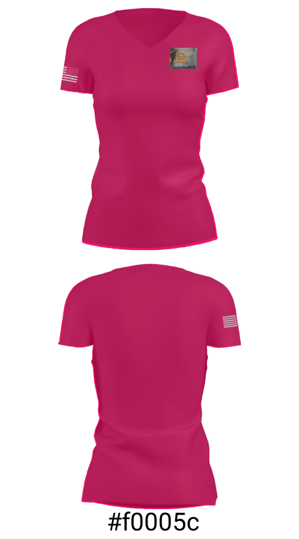 Women's Short Sleeve Vneck Shirt, , Army, Teamtime, Team time, sublimation, custom sports apparel, team uniforms, spirit wear, spiritwear, sports uniforms, custom shirts, team store, custom team store, fundraiser sports, apparel fundraiser