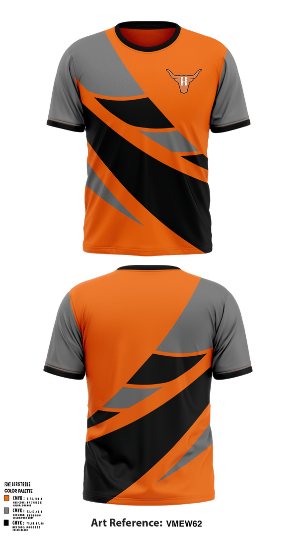 Short Sleeve Performance Shirt, Harmony Pop Warner Youth Football And Cheer, Football, Teamtime, Team time, sublimation, custom sports apparel, team uniforms, spirit wear, spiritwear, sports uniforms, custom shirts, team store, custom team store, fundraiser sports, apparel fundraiser