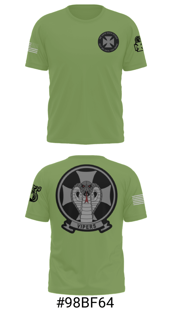 Short Sleeve Performance Shirt, , Marines, Teamtime, Team time, sublimation, custom sports apparel, team uniforms, spirit wear, spiritwear, sports uniforms, custom shirts, team store, custom team store, fundraiser sports, apparel fundraiser