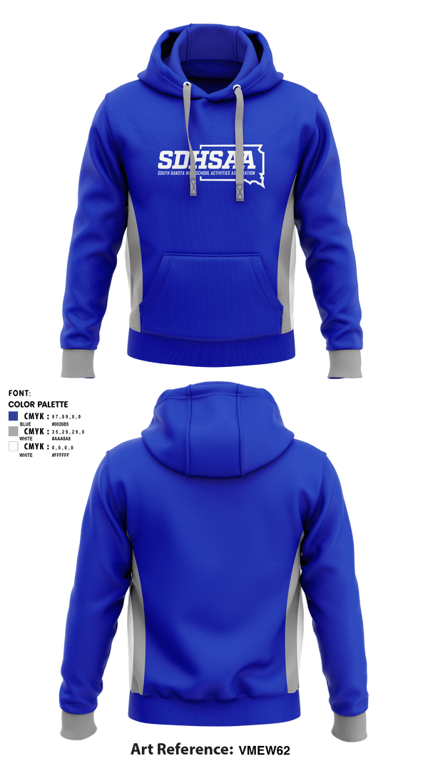Hoodie, SDHSAA, Spirit Store, Teamtime, Team time, sublimation, custom sports apparel, team uniforms, spirit wear, spiritwear, sports uniforms, custom shirts, team store, custom team store, fundraiser sports, apparel fundraiser