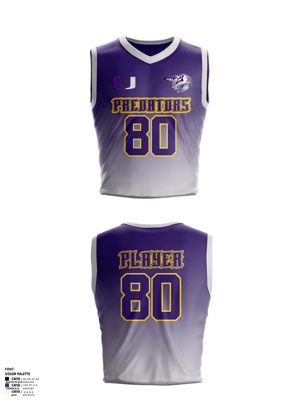 Mens Basketball Jersey, San Antonio Predators Basketball, Men's Basketball, Teamtime, Team time, sublimation, custom sports apparel, team uniforms, spirit wear, spiritwear, sports uniforms, custom shirts, team store, custom team store, fundraiser sports, apparel fundraiser