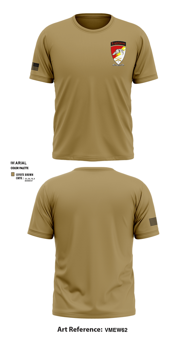 Short Sleeve Performance Shirt, 3-17 ACS, , Teamtime, Team time, sublimation, custom sports apparel, team uniforms, spirit wear, spiritwear, sports uniforms, custom shirts, team store, custom team store, fundraiser sports, apparel fundraiser