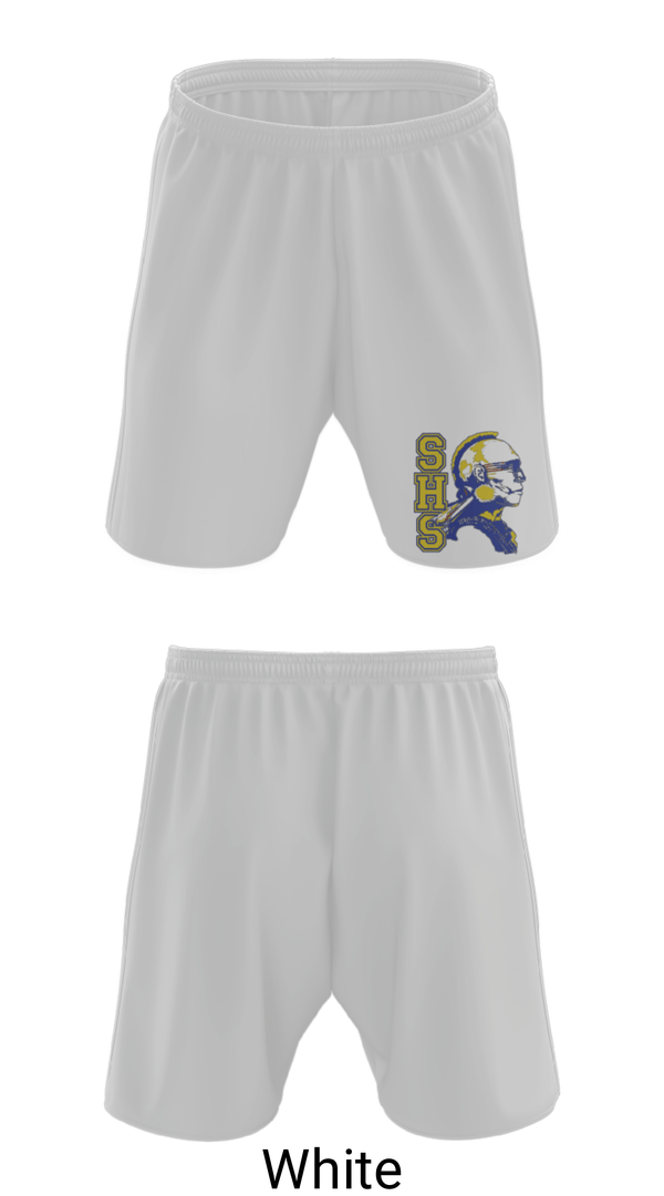 Athletic Shorts With Pockets, Stafford High School Dance, Spirit Store, Teamtime, Team time, sublimation, custom sports apparel, team uniforms, spirit wear, spiritwear, sports uniforms, custom shirts, team store, custom team store, fundraiser sports, apparel fundraiser