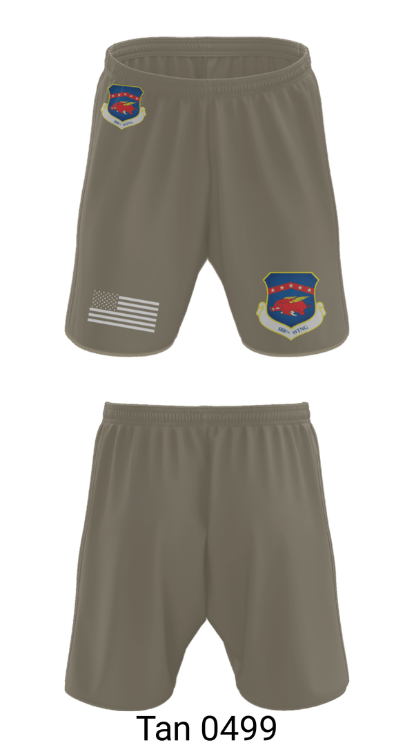 Athletic Shorts With Pockets, , Air Force, Teamtime, Team time, sublimation, custom sports apparel, team uniforms, spirit wear, spiritwear, sports uniforms, custom shirts, team store, custom team store, fundraiser sports, apparel fundraiser