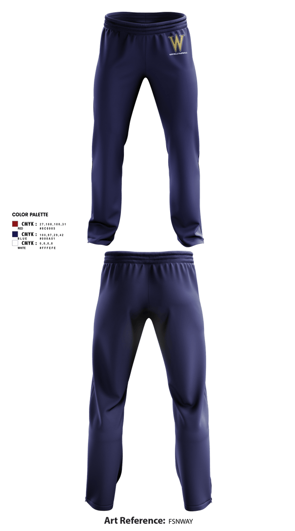 Sweatpants, Westhills Baseball, Baseball, Teamtime, Team time, sublimation, custom sports apparel, team uniforms, spirit wear, spiritwear, sports uniforms, custom shirts, team store, custom team store, fundraiser sports, apparel fundraiser