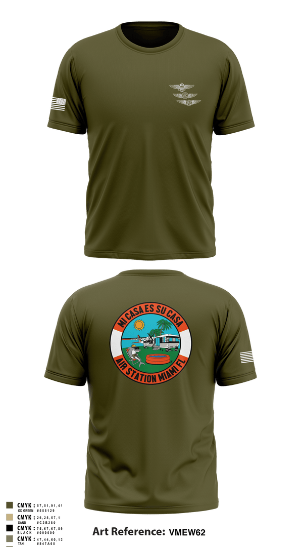 Short Sleeve Performance Shirt, , Coast Guard, Teamtime, Team time, sublimation, custom sports apparel, team uniforms, spirit wear, spiritwear, sports uniforms, custom shirts, team store, custom team store, fundraiser sports, apparel fundraiser