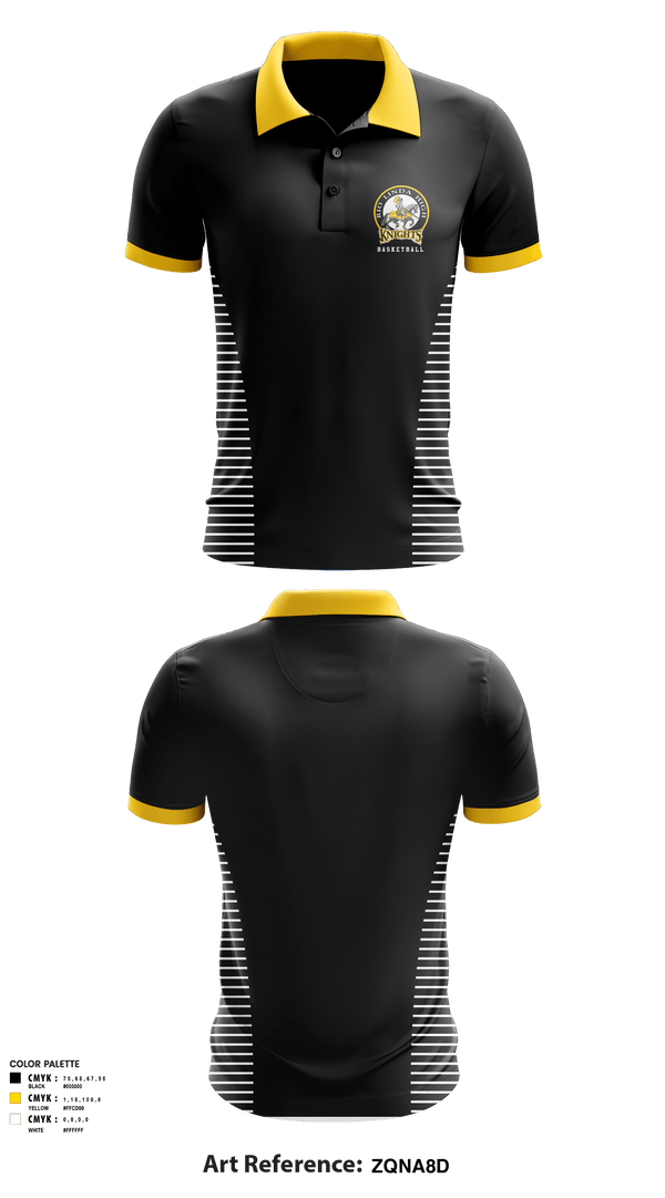 Short Sleeve Performance Polo, Rio Linda High School Basketball, Men's Basketball, Teamtime, Team time, sublimation, custom sports apparel, team uniforms, spirit wear, spiritwear, sports uniforms, custom shirts, team store, custom team store, fundraiser sports, apparel fundraiser
