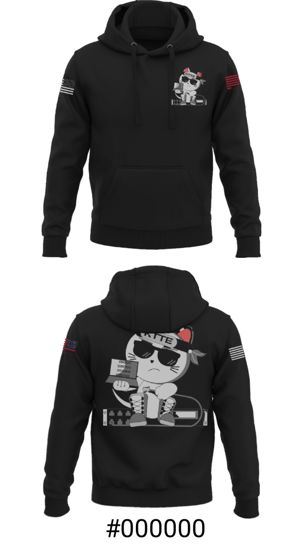 Hoodie, , Air Force, Teamtime, Team time, sublimation, custom sports apparel, team uniforms, spirit wear, spiritwear, sports uniforms, custom shirts, team store, custom team store, fundraiser sports, apparel fundraiser