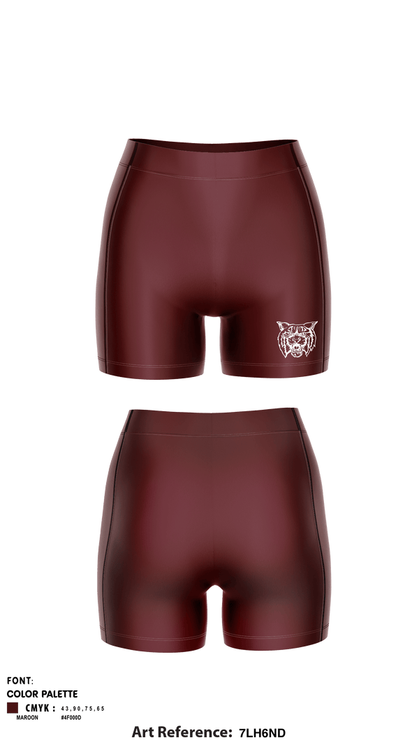 Women's Compression Shorts, West Bridgewater High School Volleyball, Women's Volleyball, Teamtime, Team time, sublimation, custom sports apparel, team uniforms, spirit wear, spiritwear, sports uniforms, custom shirts, team store, custom team store, fundraiser sports, apparel fundraiser