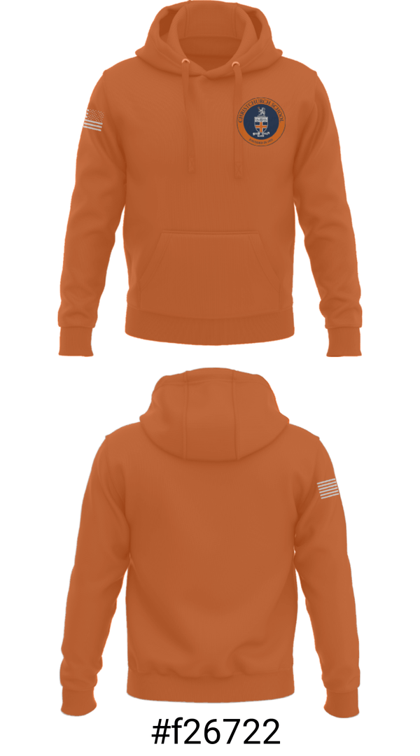 Hoodie, Christchurch School Basketball, Women's Basketball, Teamtime, Team time, sublimation, custom sports apparel, team uniforms, spirit wear, spiritwear, sports uniforms, custom shirts, team store, custom team store, fundraiser sports, apparel fundraiser