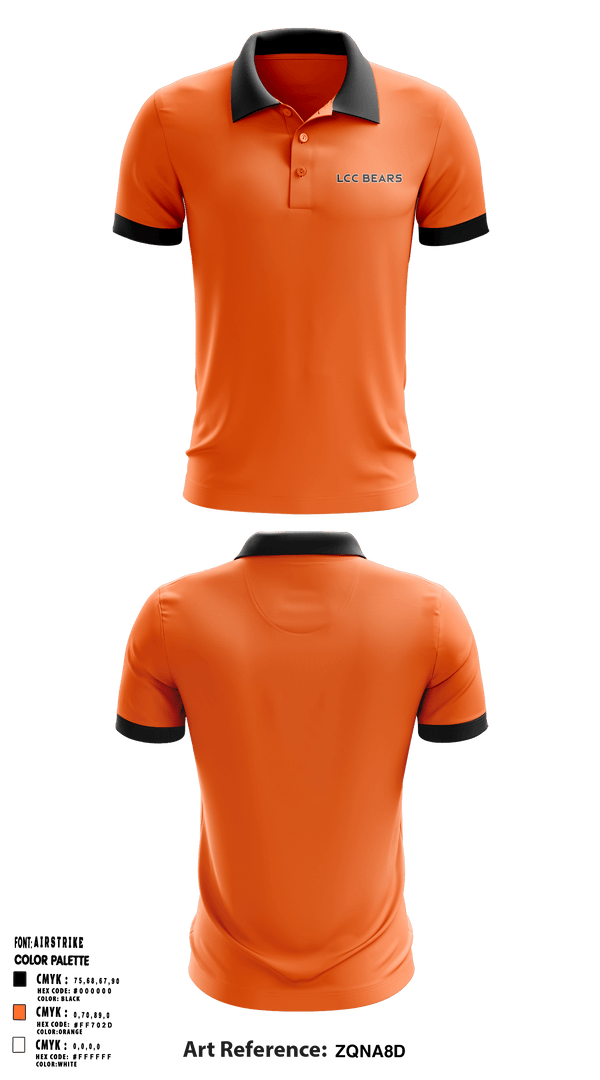 Short Sleeve Performance Polo, Bears, Golf, Teamtime, Team time, sublimation, custom sports apparel, team uniforms, spirit wear, spiritwear, sports uniforms, custom shirts, team store, custom team store, fundraiser sports, apparel fundraiser