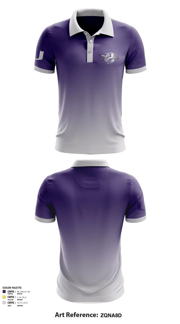 Short Sleeve Performance Polo, San Antonio Predators Basketball, Men's Basketball, Teamtime, Team time, sublimation, custom sports apparel, team uniforms, spirit wear, spiritwear, sports uniforms, custom shirts, team store, custom team store, fundraiser sports, apparel fundraiser