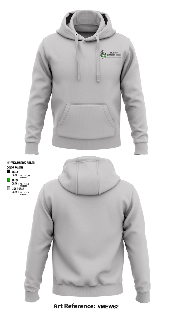 Hoodie, St Pauls Evangelical Lutheran School, Spirit Store, Teamtime, Team time, sublimation, custom sports apparel, team uniforms, spirit wear, spiritwear, sports uniforms, custom shirts, team store, custom team store, fundraiser sports, apparel fundraiser