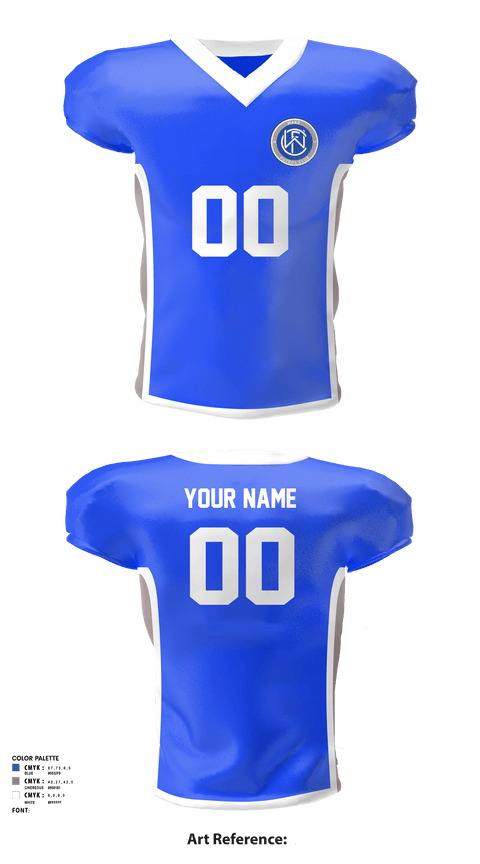 Football Jersey, Wake FC, Football, Teamtime, Team time, sublimation, custom sports apparel, team uniforms, spirit wear, spiritwear, sports uniforms, custom shirts, team store, custom team store, fundraiser sports, apparel fundraiser