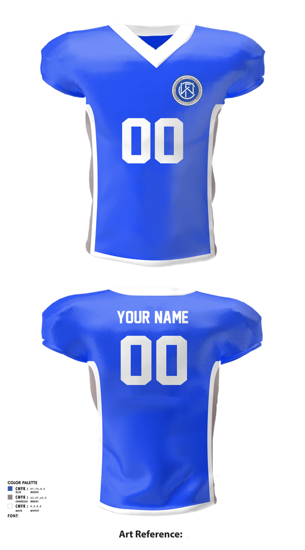 Football Jersey, Wake FC, Football, Teamtime, Team time, sublimation, custom sports apparel, team uniforms, spirit wear, spiritwear, sports uniforms, custom shirts, team store, custom team store, fundraiser sports, apparel fundraiser