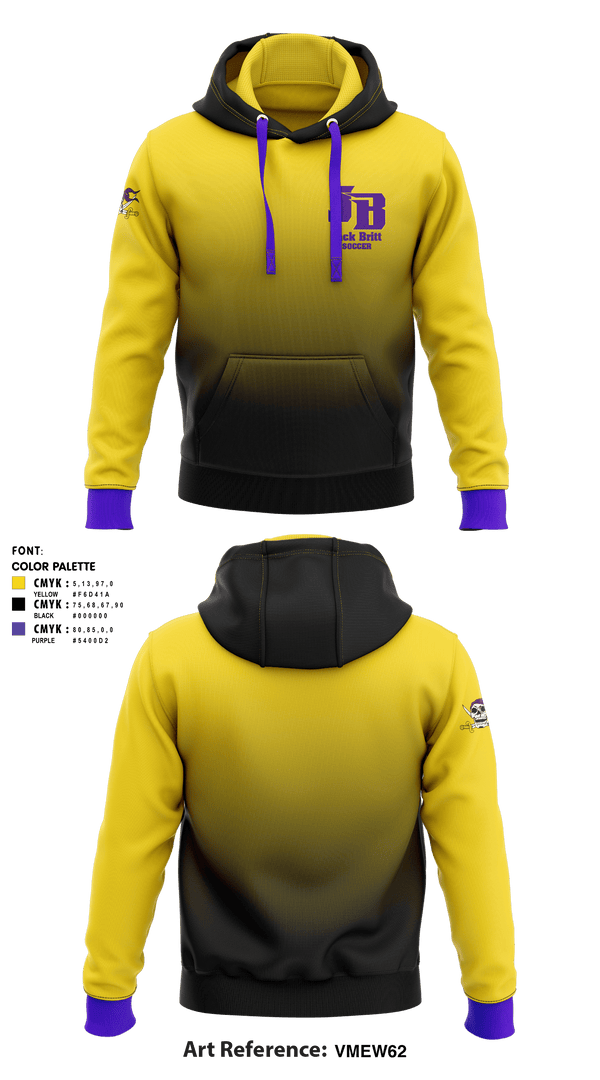 Hoodie, Jack Britt High School Soccer, Men's Soccer, Teamtime, Team time, sublimation, custom sports apparel, team uniforms, spirit wear, spiritwear, sports uniforms, custom shirts, team store, custom team store, fundraiser sports, apparel fundraiser
