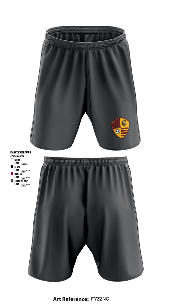Athletic Shorts With Pockets, Shadow Ridge High School Soccer, Men's Soccer, Teamtime, Team time, sublimation, custom sports apparel, team uniforms, spirit wear, spiritwear, sports uniforms, custom shirts, team store, custom team store, fundraiser sports, apparel fundraiser