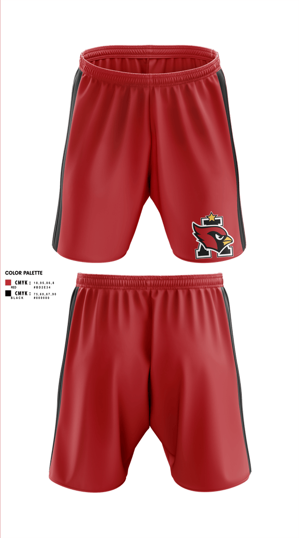 Athletic Shorts With Pockets, Seminole Sports Baseball, Baseball, Teamtime, Team time, sublimation, custom sports apparel, team uniforms, spirit wear, spiritwear, sports uniforms, custom shirts, team store, custom team store, fundraiser sports, apparel fundraiser