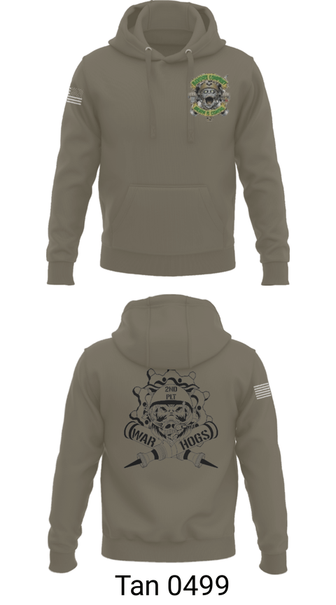 Hoodie, , Army, Teamtime, Team time, sublimation, custom sports apparel, team uniforms, spirit wear, spiritwear, sports uniforms, custom shirts, team store, custom team store, fundraiser sports, apparel fundraiser