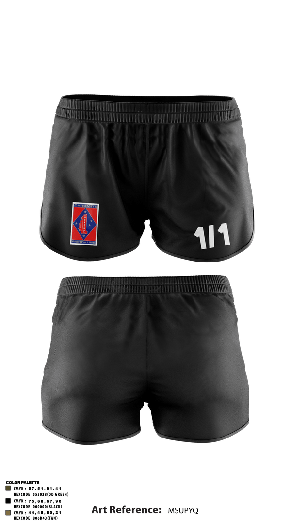 Ranger Panties, V1/1, Marines, Teamtime, Team time, sublimation, custom sports apparel, team uniforms, spirit wear, spiritwear, sports uniforms, custom shirts, team store, custom team store, fundraiser sports, apparel fundraiser