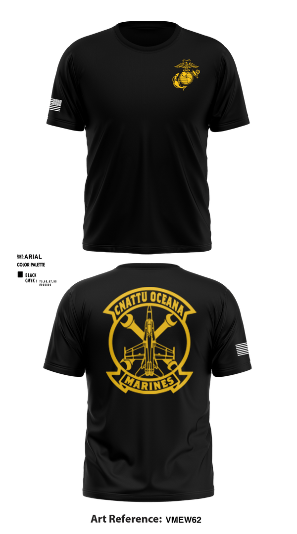 Short Sleeve Performance Shirt, , Marines, Teamtime, Team time, sublimation, custom sports apparel, team uniforms, spirit wear, spiritwear, sports uniforms, custom shirts, team store, custom team store, fundraiser sports, apparel fundraiser