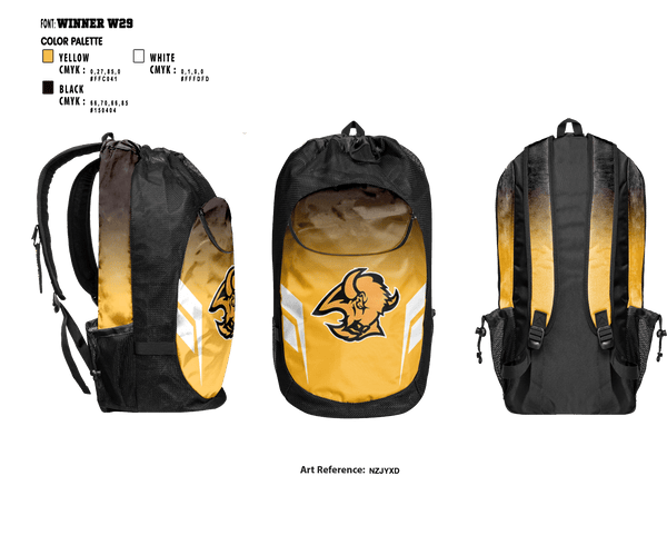 Gear Bag, Floyd County High School Basketball, Women's Basketball, Teamtime, Team time, sublimation, custom sports apparel, team uniforms, spirit wear, spiritwear, sports uniforms, custom shirts, team store, custom team store, fundraiser sports, apparel fundraiser