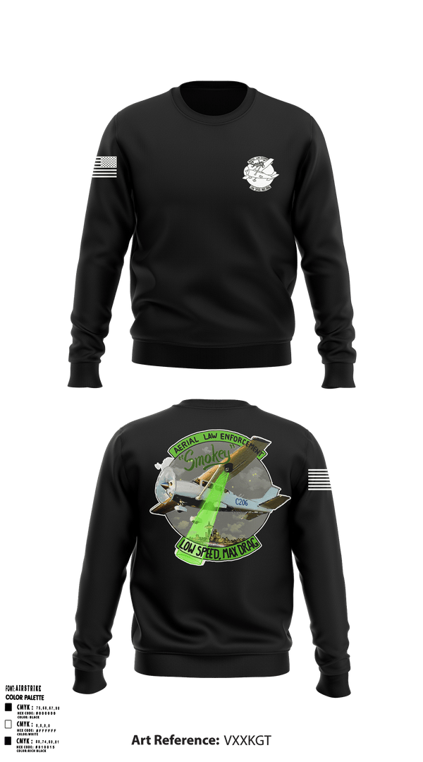 Crew Neck Sweatshirt, , Police, Teamtime, Team time, sublimation, custom sports apparel, team uniforms, spirit wear, spiritwear, sports uniforms, custom shirts, team store, custom team store, fundraiser sports, apparel fundraiser