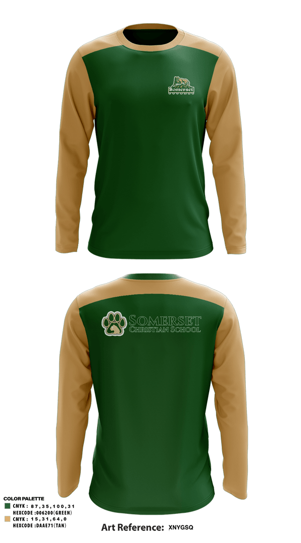 Long Sleeve Performance Shirt, Somerset Christian School Baseball, Baseball, Teamtime, Team time, sublimation, custom sports apparel, team uniforms, spirit wear, spiritwear, sports uniforms, custom shirts, team store, custom team store, fundraiser sports, apparel fundraiser