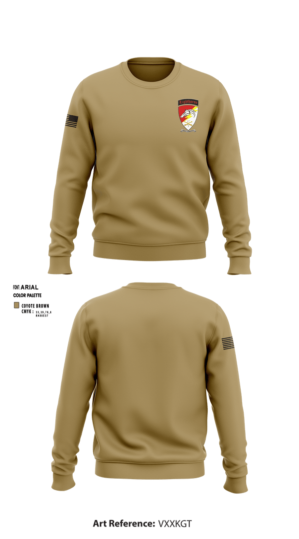 Crew Neck Sweatshirt, 3-17 ACS, , Teamtime, Team time, sublimation, custom sports apparel, team uniforms, spirit wear, spiritwear, sports uniforms, custom shirts, team store, custom team store, fundraiser sports, apparel fundraiser