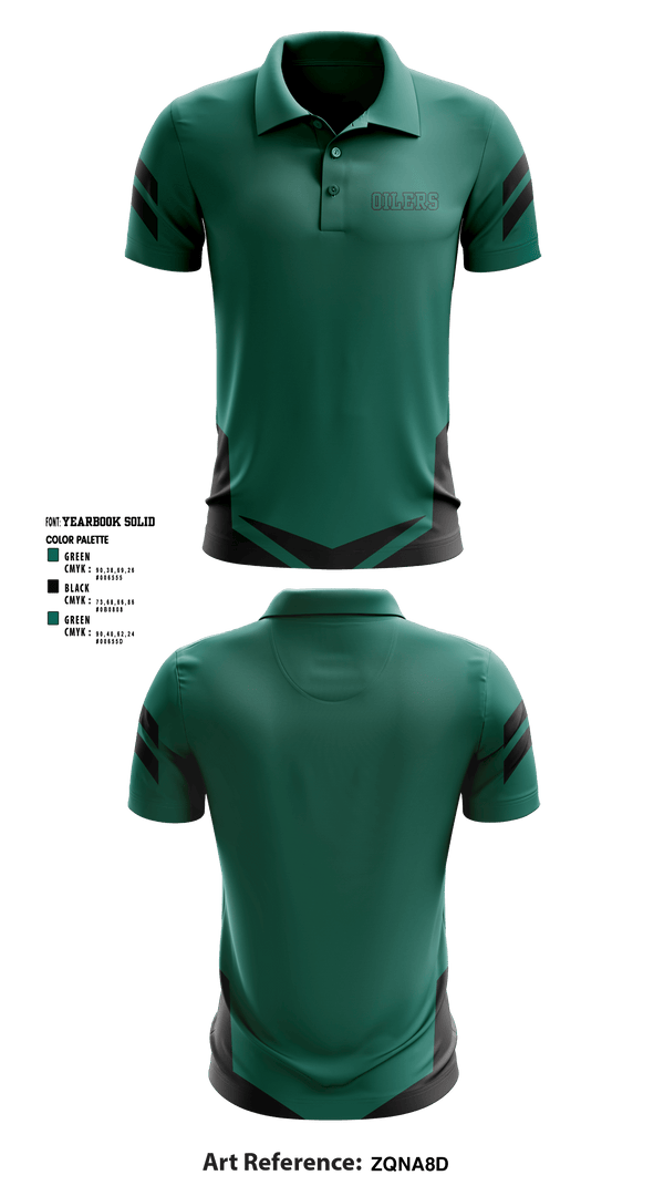 Short Sleeve Performance Polo, Oilers, Cheer, Teamtime, Team time, sublimation, custom sports apparel, team uniforms, spirit wear, spiritwear, sports uniforms, custom shirts, team store, custom team store, fundraiser sports, apparel fundraiser