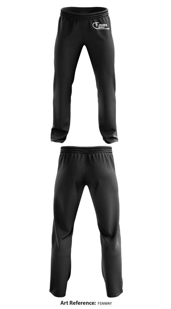 Sweatpants, TDubs Baits, , Teamtime, Team time, sublimation, custom sports apparel, team uniforms, spirit wear, spiritwear, sports uniforms, custom shirts, team store, custom team store, fundraiser sports, apparel fundraiser