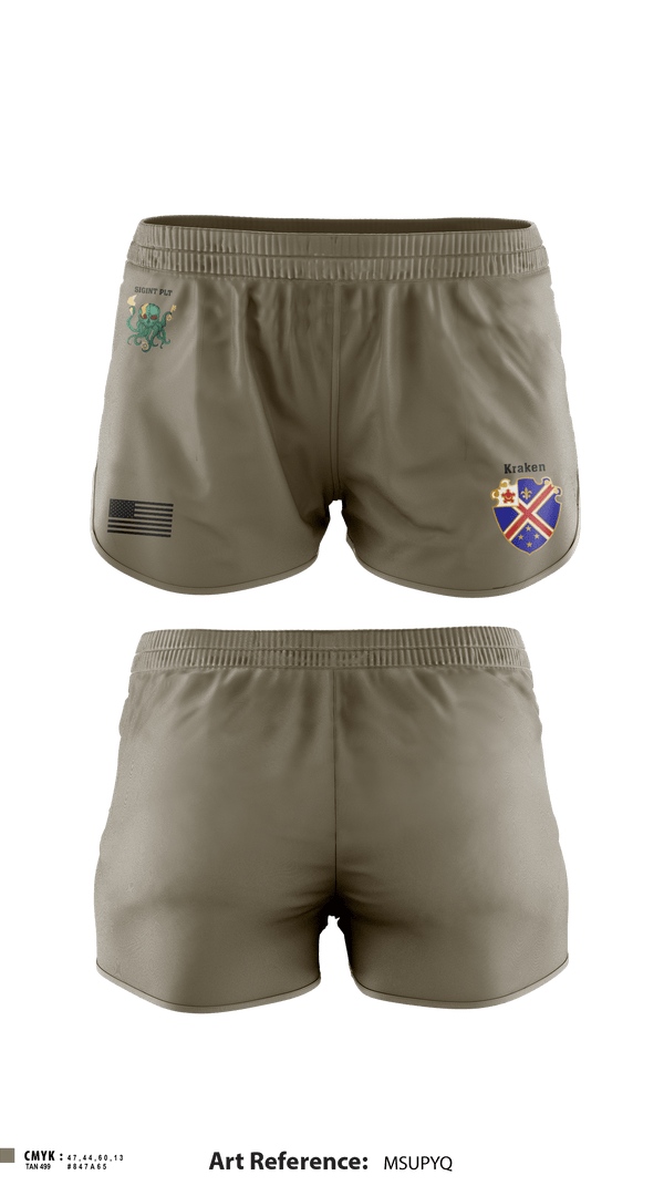 Ranger Panties, , Army, Teamtime, Team time, sublimation, custom sports apparel, team uniforms, spirit wear, spiritwear, sports uniforms, custom shirts, team store, custom team store, fundraiser sports, apparel fundraiser