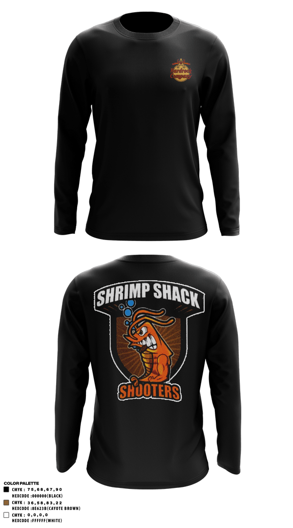 Long Sleeve Performance Shirt, , Army, Teamtime, Team time, sublimation, custom sports apparel, team uniforms, spirit wear, spiritwear, sports uniforms, custom shirts, team store, custom team store, fundraiser sports, apparel fundraiser