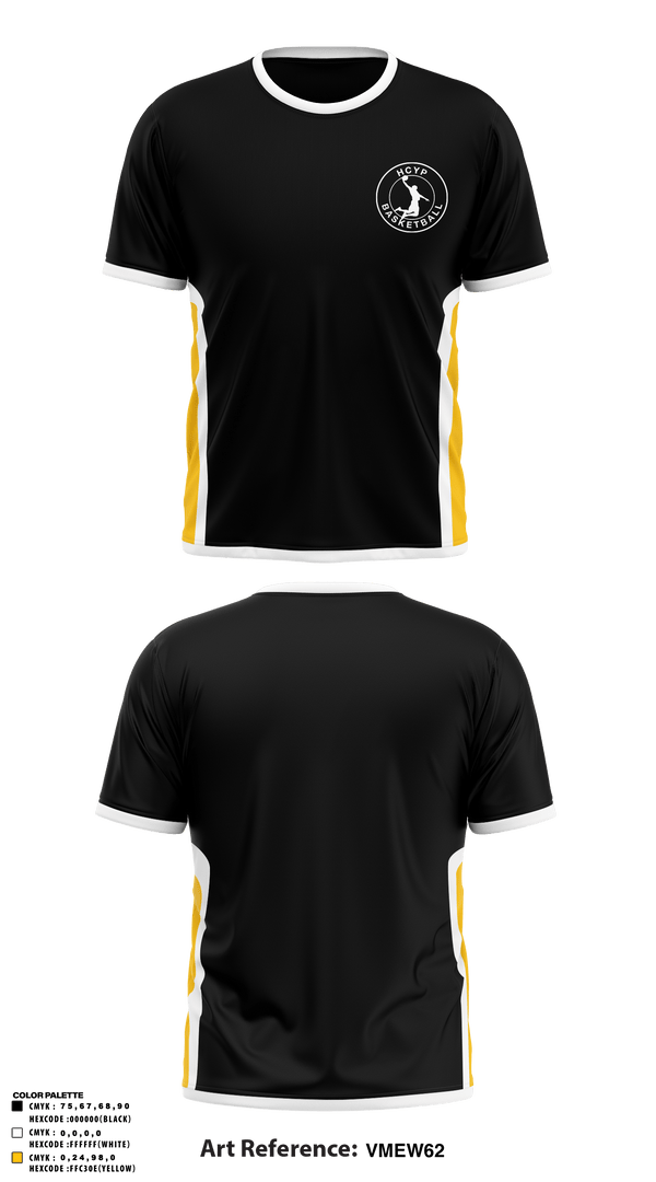 Short Sleeve Performance Shirt, Howard County Youth Basketball, Men's Basketball, Teamtime, Team time, sublimation, custom sports apparel, team uniforms, spirit wear, spiritwear, sports uniforms, custom shirts, team store, custom team store, fundraiser sports, apparel fundraiser
