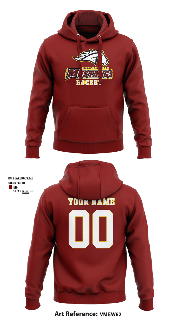Hoodie, Menomonie High School Ice hockey, Ice Hockey, Teamtime, Team time, sublimation, custom sports apparel, team uniforms, spirit wear, spiritwear, sports uniforms, custom shirts, team store, custom team store, fundraiser sports, apparel fundraiser