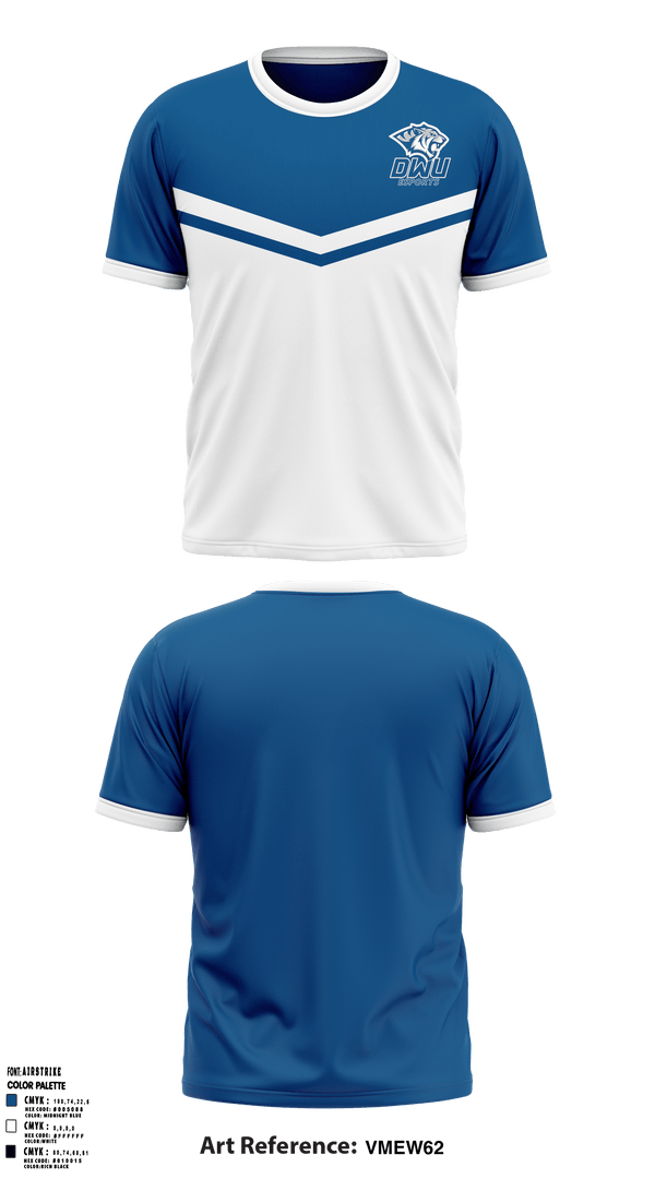 Short Sleeve Performance Shirt, DAKOTA WESLEYAN ATHLETICS, Spirit Store, Teamtime, Team time, sublimation, custom sports apparel, team uniforms, spirit wear, spiritwear, sports uniforms, custom shirts, team store, custom team store, fundraiser sports, apparel fundraiser
