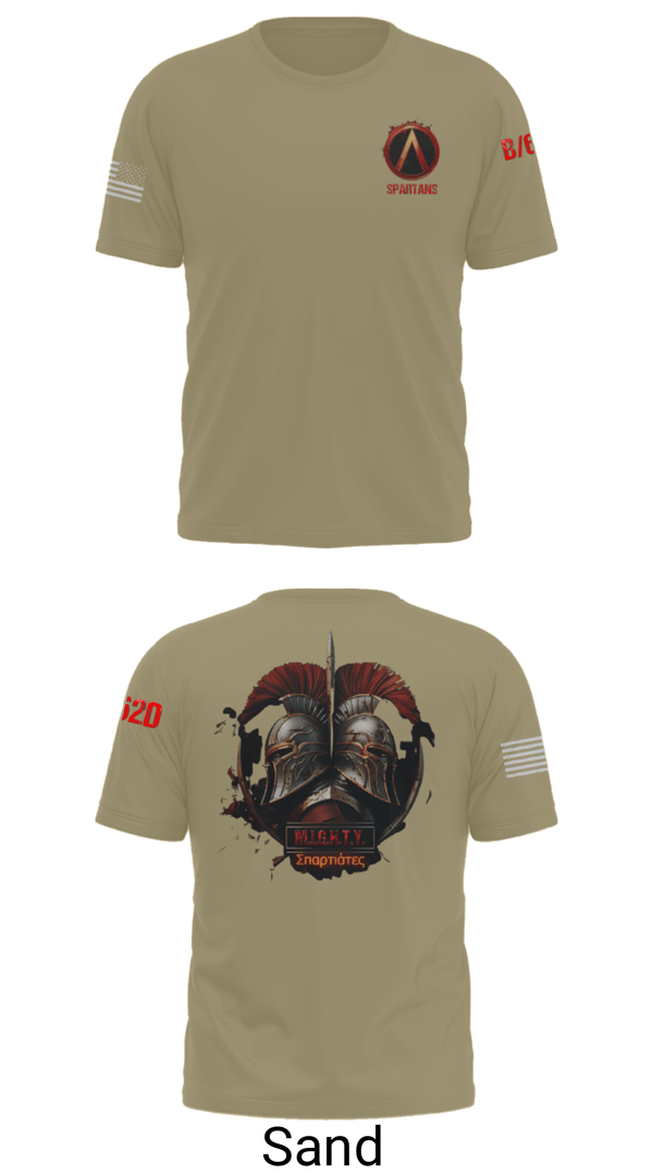 Short Sleeve Performance Shirt, , Army, Teamtime, Team time, sublimation, custom sports apparel, team uniforms, spirit wear, spiritwear, sports uniforms, custom shirts, team store, custom team store, fundraiser sports, apparel fundraiser