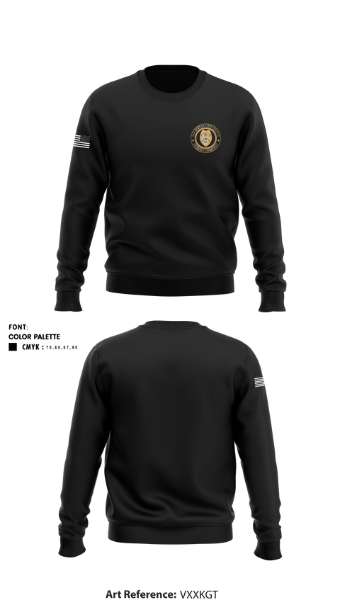 Crew Neck Sweatshirt, , Police, Teamtime, Team time, sublimation, custom sports apparel, team uniforms, spirit wear, spiritwear, sports uniforms, custom shirts, team store, custom team store, fundraiser sports, apparel fundraiser
